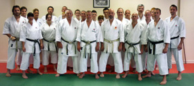 ASK Annual Instructors Class 2011