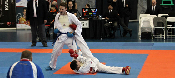 2014 Karate Canada National Championships