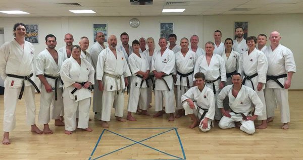 ASK Open Course with Chief Instructor Sensei Dave Hazard 7th Dan
