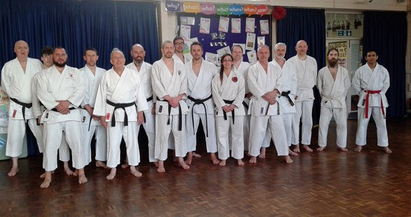3rd Annual Charity Course