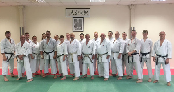 Annual ASK Instructors Class