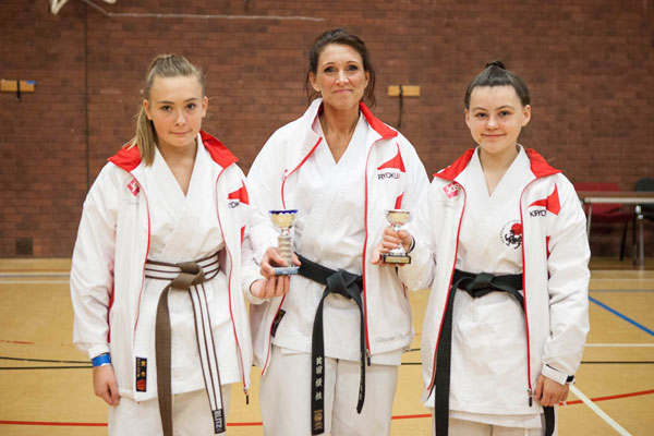 46th Portsmouth Karate Championships 2016