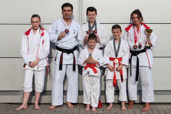 >ESKF BRITISH OPEN KARATE CHAMPIONSHIPS - ASK KIRYOKU