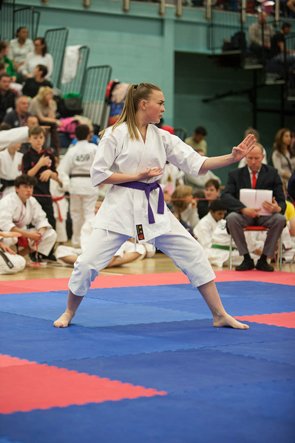 ESKF BRITISH OPEN KARATE CHAMPIONSHIPS