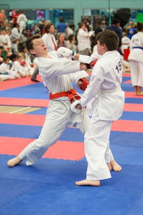 ESKF BRITISH OPEN KARATE CHAMPIONSHIPS