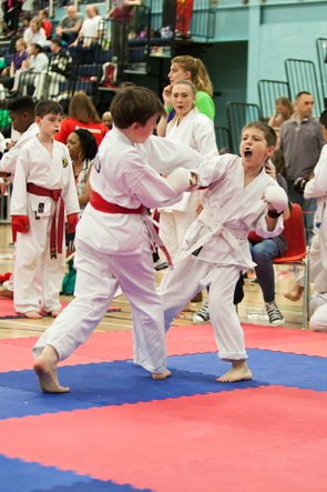 ESKF BRITISH OPEN KARATE CHAMPIONSHIPS