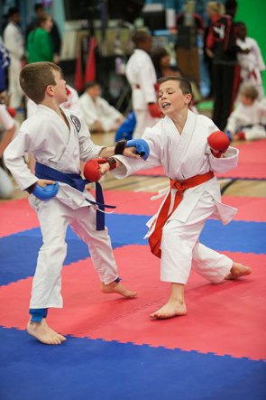 ESKF BRITISH OPEN KARATE CHAMPIONSHIPS