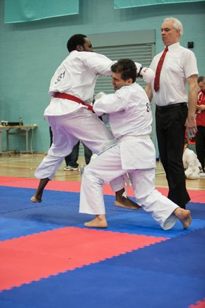 ESKF BRITISH OPEN KARATE CHAMPIONSHIPS