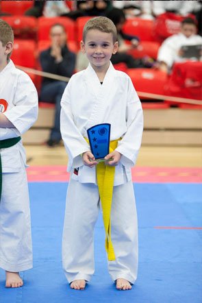 18th Legend Karate Championship - Maureen Day