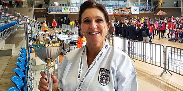 8th SKDUN European Karate Championships 2018 - Poland