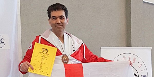 8th SKDUN European Karate Championships 2018 - Poland