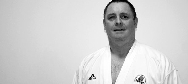 Michael Hogan 5th Dan